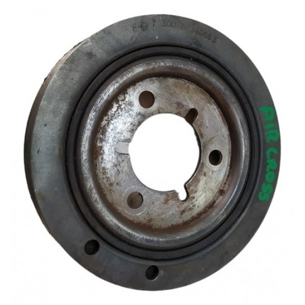 Polia Virabrequim C3 Aircross 1.6 2018 A8053