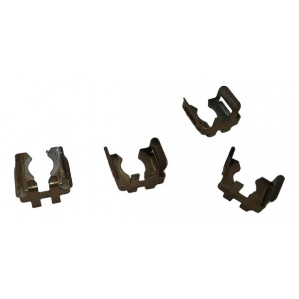 Trava Bico Injetor C3 Aircross 1.6 2018 A8025