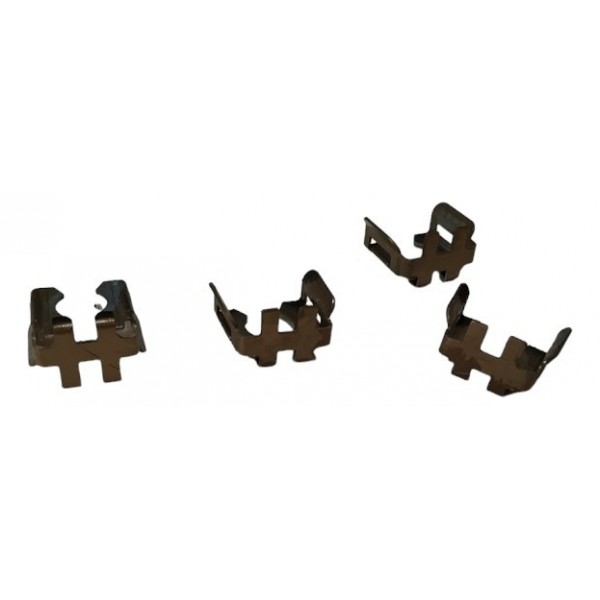 Trava Bico Injetor C3 Aircross 1.6 2018 A8025