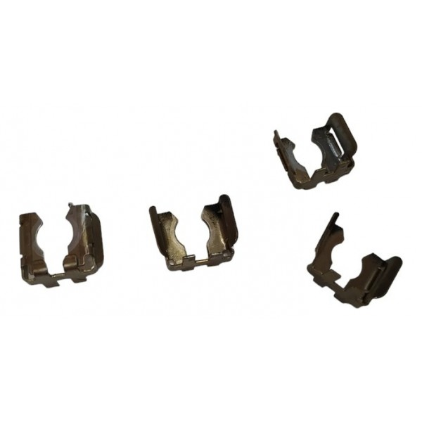 Trava Bico Injetor C3 Aircross 1.6 2018 A8025