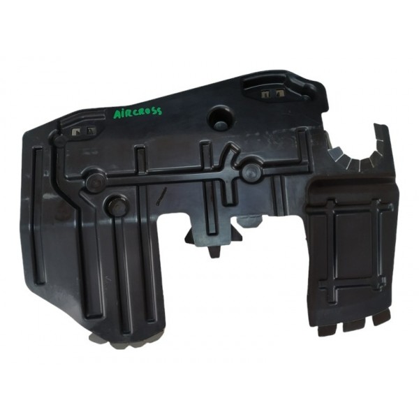 Defletor Radiador Esquerdo C3 Aircross 1.6 2018 A8022