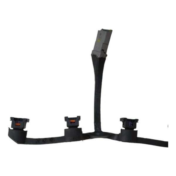 Chicote Bico Injetor C3 Aircross 1.6 2018 A8011