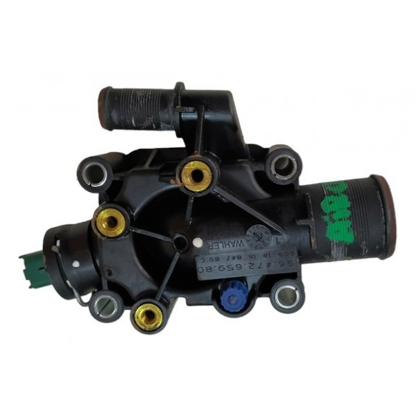 Carcaça Valvula Termostatica C3 Aircross 1.6 2018 A8008