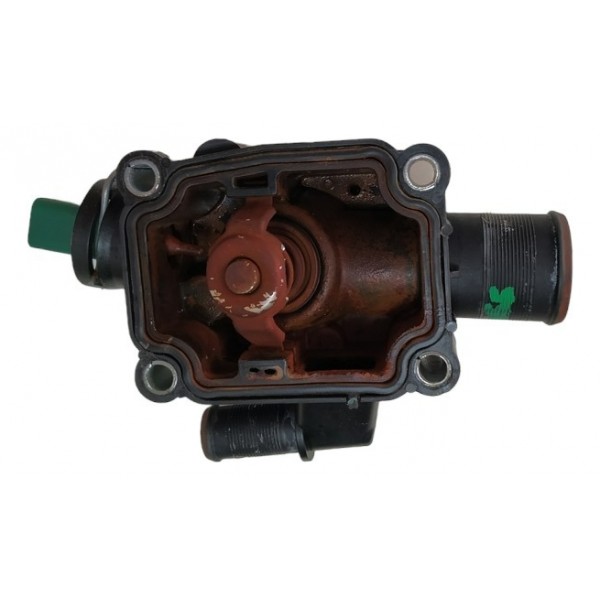 Carcaça Valvula Termostatica C3 Aircross 1.6 2018 A8008