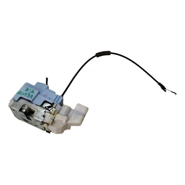 Fechadura Porta Tras Esq Gm Vectra 2003 A7999