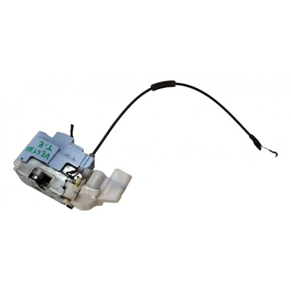 Fechadura Porta Tras Esq Gm Vectra 2003 A7999