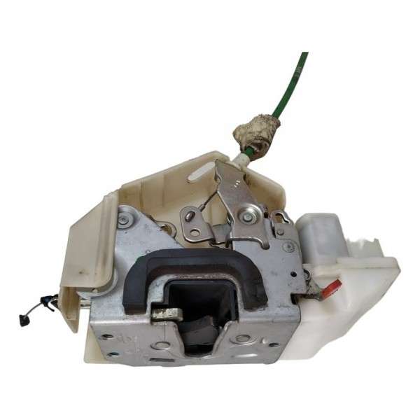 Fechadura Porta Tras Esq Vw Cross Fox A7998