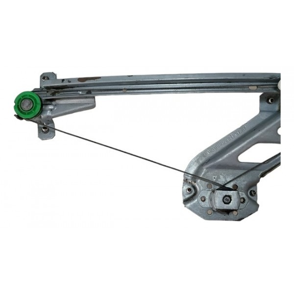 Máquina Vidro Manual Porta Tras Esq Corsa 96 A7996 90389535
