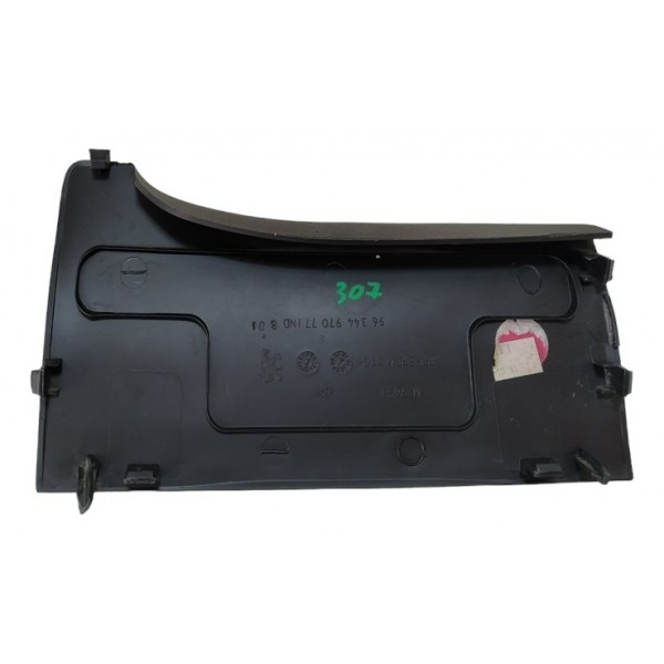 Acabamento Inferior Coluna Direção Peugeot 307 A7994