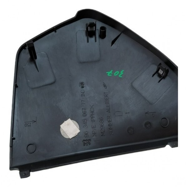 Tampa Lateral Direita Painel Peugeot 307 A7993