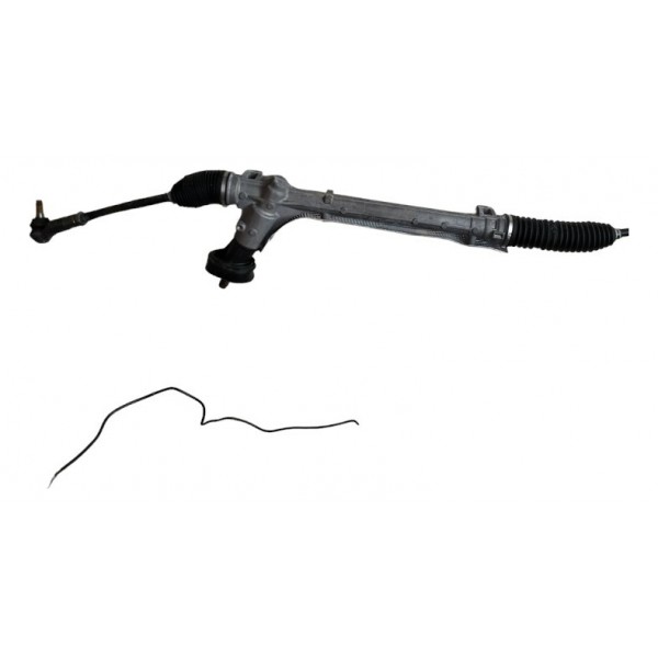 Caixa Direção Eletrica Vw Virtus 1.6 2023 S/ Braço  A7973