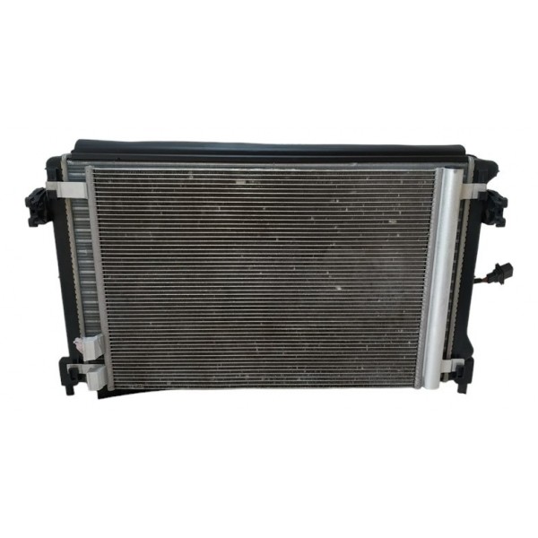 Conjunto Radiador Vw Virtus 1.6 Msi 2023 A7971