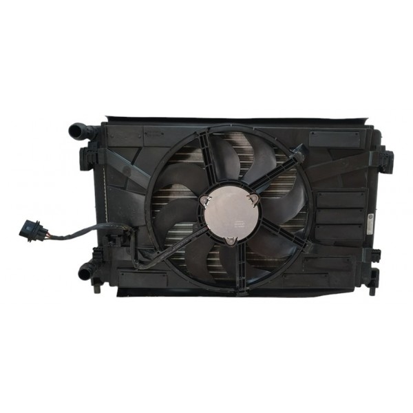 Conjunto Radiador Vw Virtus 1.6 Msi 2023 A7971