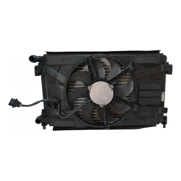 Conjunto Radiador Vw Virtus 1.6 Msi 2023 A7971