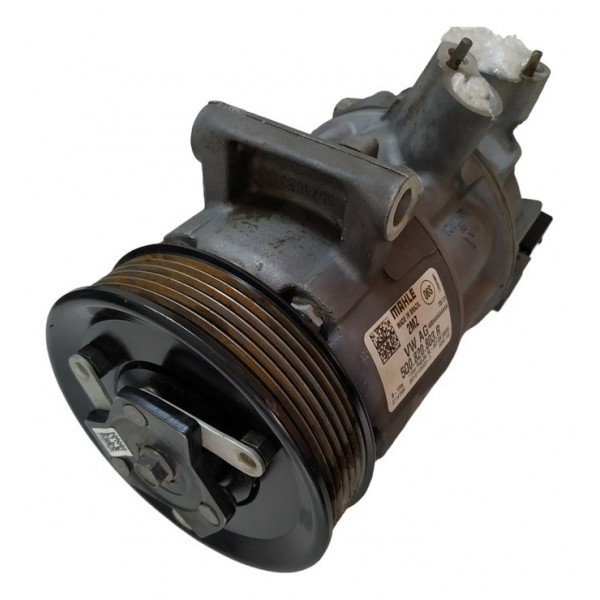 Compressor Ar Condicionado Vw Virtus 1.6 Msi 2023 A7965