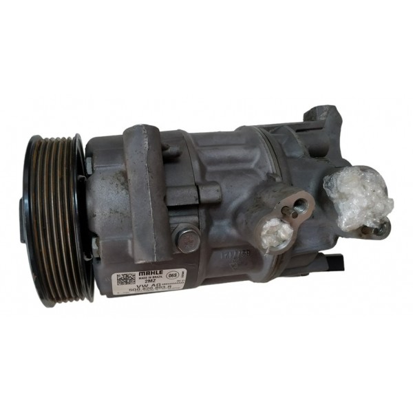 Compressor Ar Condicionado Vw Virtus 1.6 Msi 2023 A7965