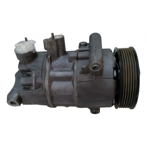 Compressor Ar Condicionado Vw Virtus 1.6 Msi 2023 A7965