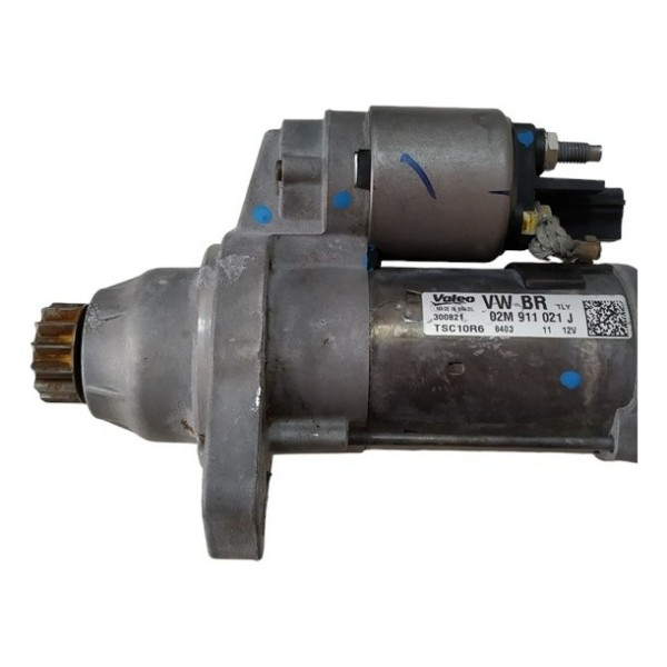 Motor Arranque Partida Vw Virtus 1.6 Msi 2023 A7964