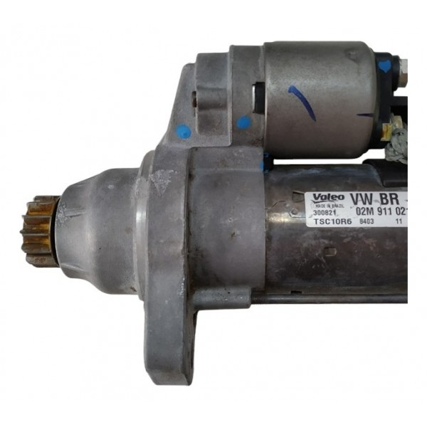 Motor Arranque Partida Vw Virtus 1.6 Msi 2023 A7964