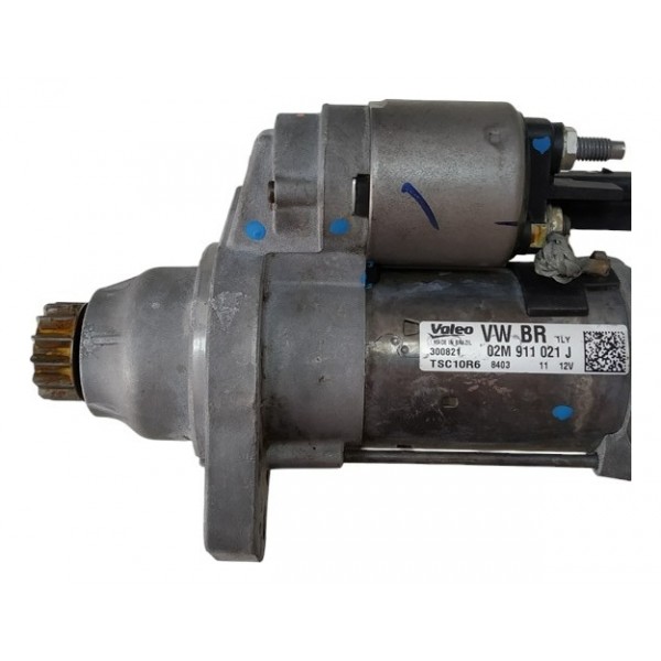 Motor Arranque Partida Vw Virtus 1.6 Msi 2023 A7964