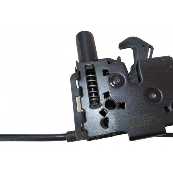 Fechadura Capo Dianteiro Esq Vw Virtus 1.6 Msi 2023 A7951