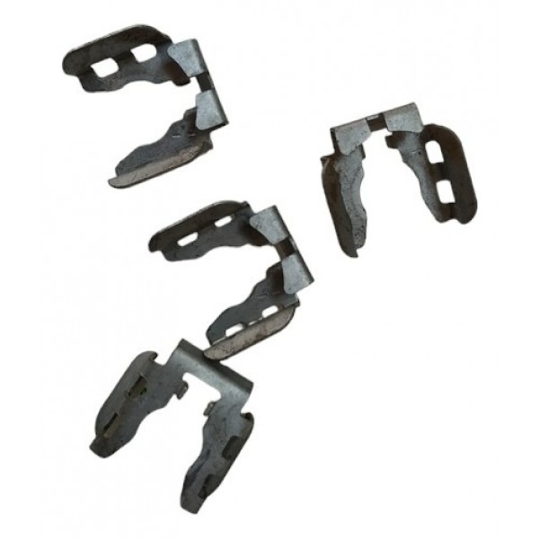 Jogo Trava Bico Injetor Vw Virtus 1.6 Msi 2023 A7942