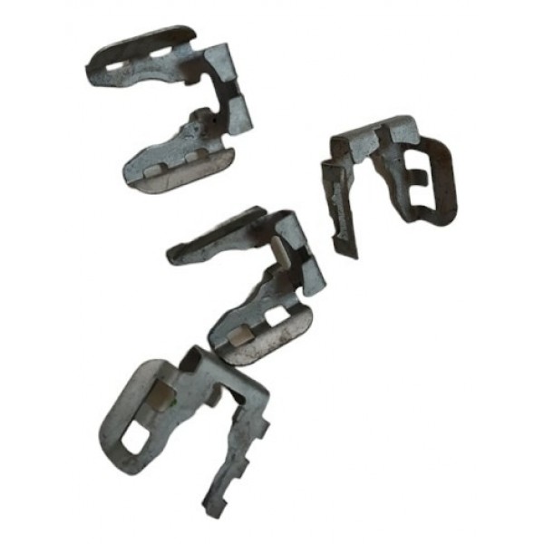 Jogo Trava Bico Injetor Vw Virtus 1.6 Msi 2023 A7942