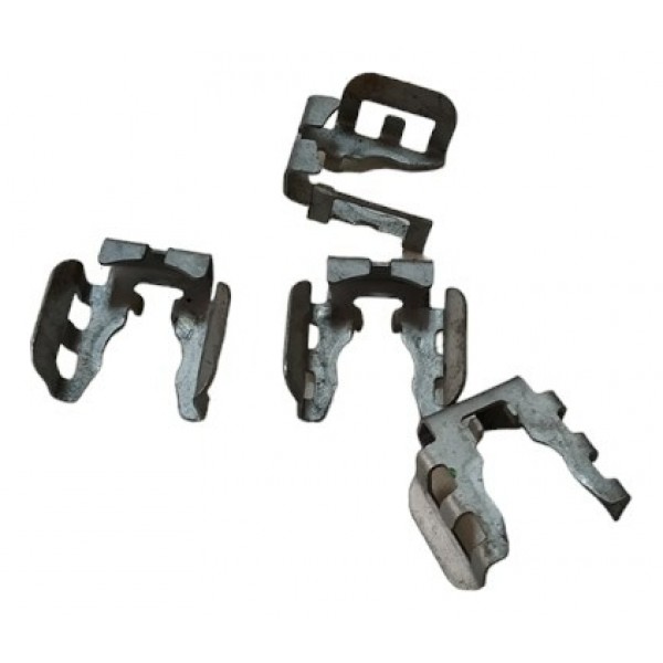 Jogo Trava Bico Injetor Vw Virtus 1.6 Msi 2023 A7942