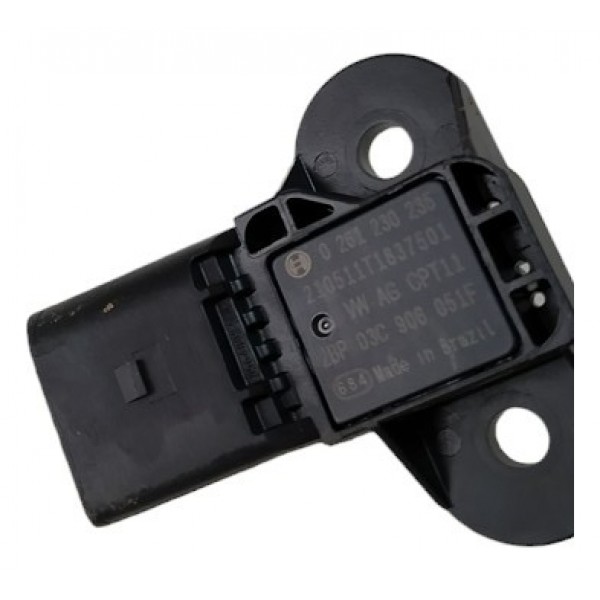 Sensor Maf Map Vw Virtus 1.6 Msi 2023 A7935 03c906051f