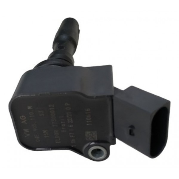 Bobina Ignição Vw Virtus 1.6 Msi 2023 A7928