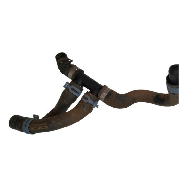 Mangueira Agua Motor Vw Virtus 1.6 Msi 2023 A7919