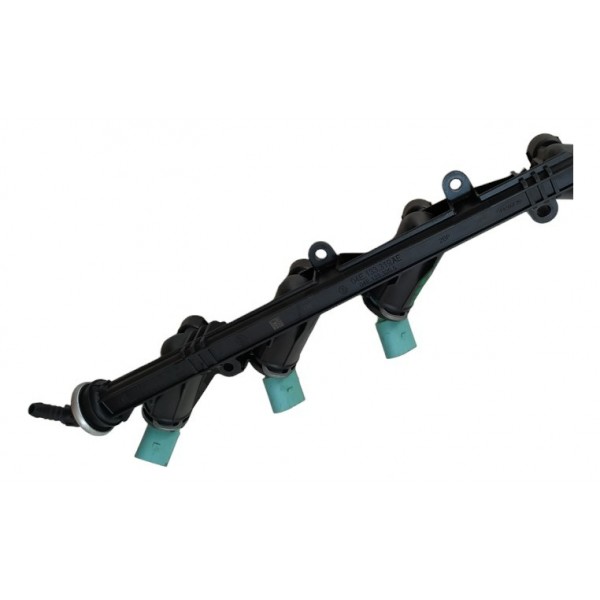 Flauta Bico Injetor Vw Virtus 1.6 Msi 2023 A7916