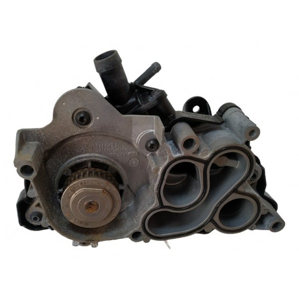 Bomba Agua Motor Vw Virtus 1.6 Msi 2023 A7915