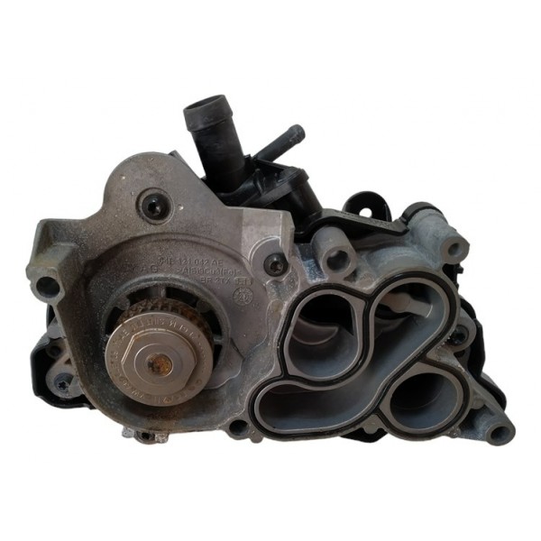 Bomba Agua Motor Vw Virtus 1.6 Msi 2023 A7915