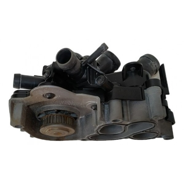 Bomba Agua Motor Vw Virtus 1.6 Msi 2023 A7915