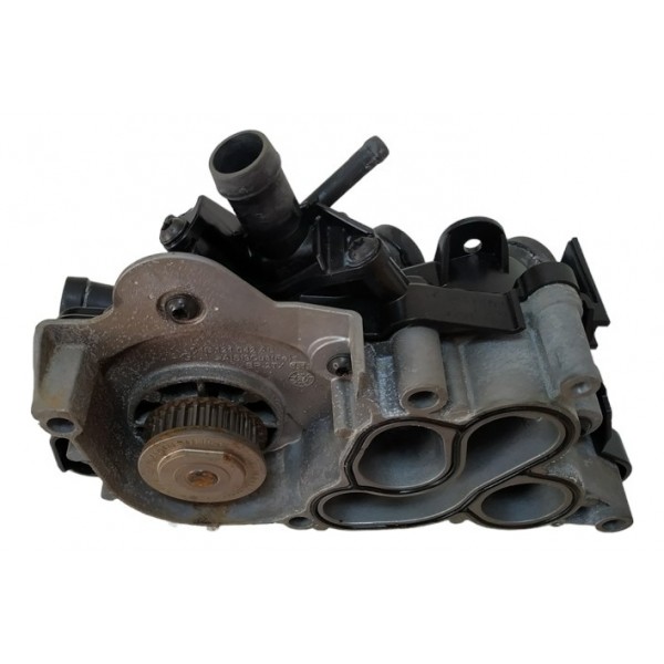 Bomba Agua Motor Vw Virtus 1.6 Msi 2023 A7915