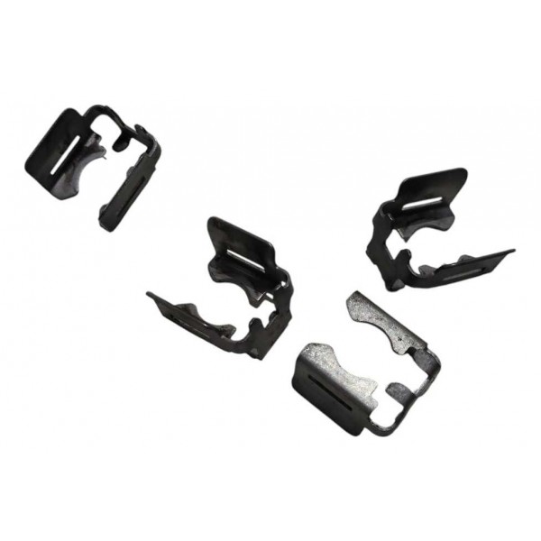 Jogo Trava Bicos Renault Duster 1.6 16v 2020