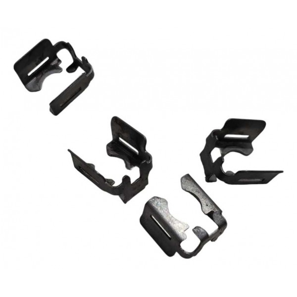 Jogo Trava Bicos Renault Duster 1.6 16v 2020