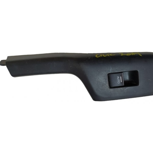 Botão Vidro Eletrico Tras Dir Honda Civic 2014 A7886