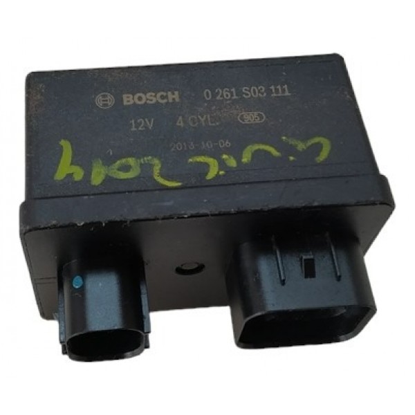 Modulo Aquecimento Bicos Honda Civic 2014 A7877