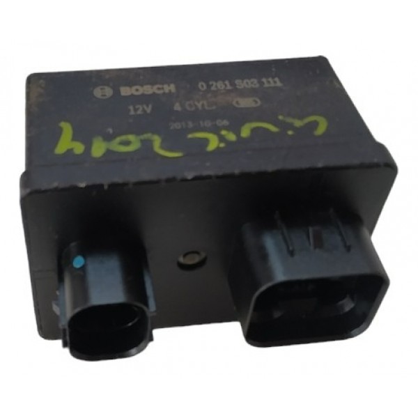 Modulo Aquecimento Bicos Honda Civic 2014 A7877