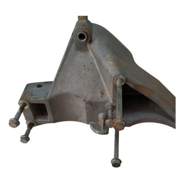 Suporte Alternador Compressor Fiat Uno Vivace 2015 A7856