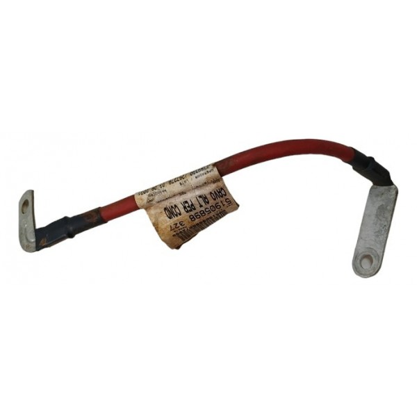 Cabo Curto Positivo Bateria 51905898 Uno Vivace 2015 A7848