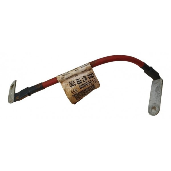 Cabo Curto Positivo Bateria 51905898 Uno Vivace 2015 A7848