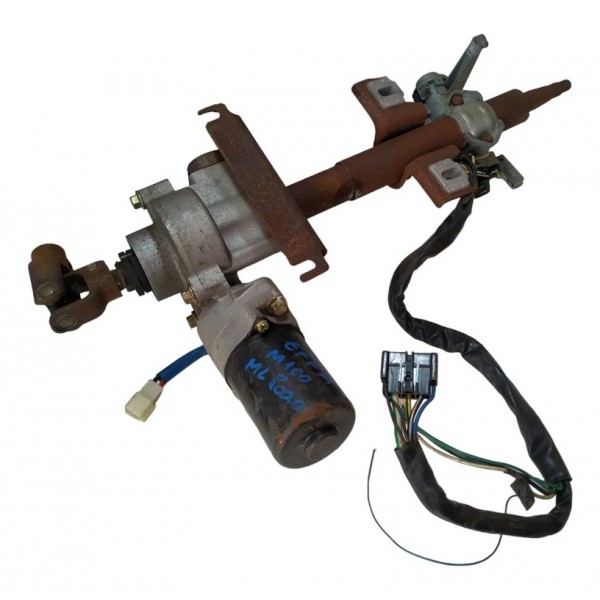Coluna Direção Eletrica Effa M100 A7834