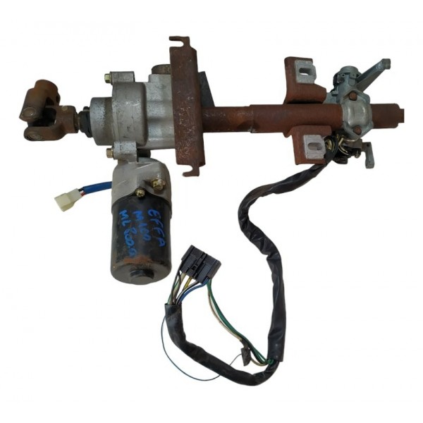 Coluna Direção Eletrica Effa M100 A7834
