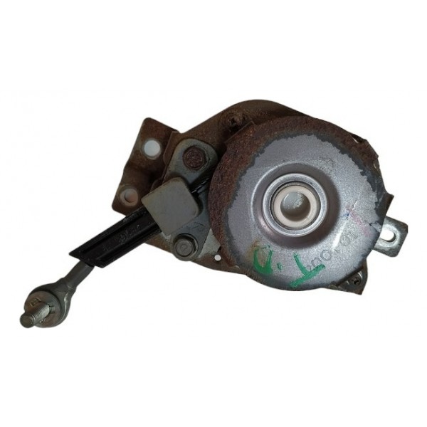 Catraca Outlander Capô Traseiro De Baixo L.d  V6 2011 A7672