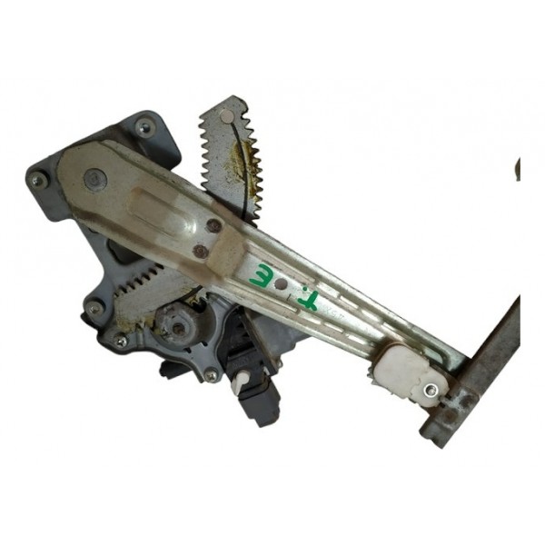 Maquina Vidro Tras Esquerda Outlander V6 2011 A7609