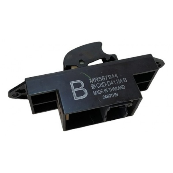 Botão Vidro Eletrico Traseiro Outlander V6 2011 A7605