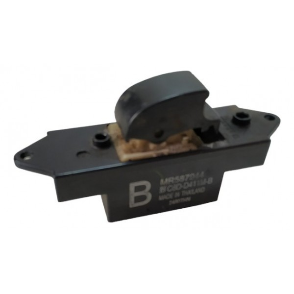 Botão Vidro Eletrico Traseiro Outlander V6 2011 A7605